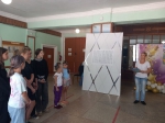 Спортивно-познавательная программа: «Вместе весело играть»