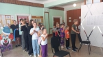 Спортивно-познавательная программа: «Вместе весело играть»