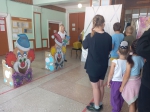 Спортивно-познавательная программа: «Вместе весело играть»