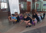 Спортивно-познавательная программа: «Вместе весело играть»