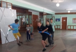 Спортивно-познавательная программа: «Вместе весело играть»