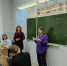Познавательная программа «Зима раскрыла снежные объятья» - Острогожская ЦБ