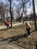 Субботник