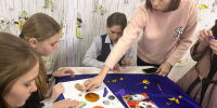 Игровая викторина «Космическое путшествие» - Острогожская ЦБ