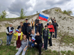 Велопробег: «МЫ - наследники Победы».