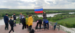 Велопробег: «МЫ - наследники Победы».