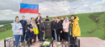 Велопробег: «МЫ - наследники Победы».