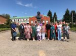Поэтическая встреча «Вдохновленные Пушкиным»