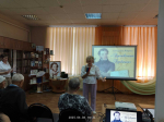Поэтическая встреча «Вдохновленные Пушкиным»
