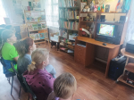 Игровая программа «Летом книги читаем – скуки не знаем».