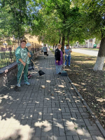 Субботник