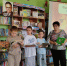 Познавательно-игровой час:  «Осень, Каникулы, Книга» - Острогожская ЦБ