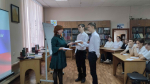 Историко-литературная программа «Отчизны славные сыны»