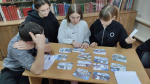 Историко-литературная программа «Отчизны славные сыны»