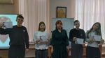 Историко-литературная программа «Отчизны славные сыны»