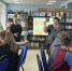 Культурно-познавательное мероприятие «По страницам любимых стихов» - Острогожская ЦБ