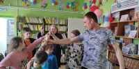 Всероссийская акция «Библиосумерки» - Острогожская ЦБ