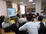 Культурно-познавательная программа «Язык – душа народа»