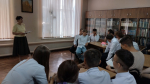 Культурно-познавательная программа «Язык – душа народа»