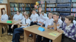Культурно-познавательная программа «Язык – душа народа»