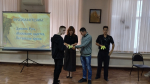 Культурно-познавательная программа «Язык – душа народа»
