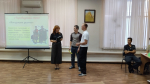 Культурно-познавательная программа «Язык – душа народа»