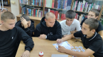 Культурно-познавательная программа «Язык – душа народа»