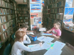 Акция-выставка: «Гордимся героями: рисунки в поддержку героев СВО»